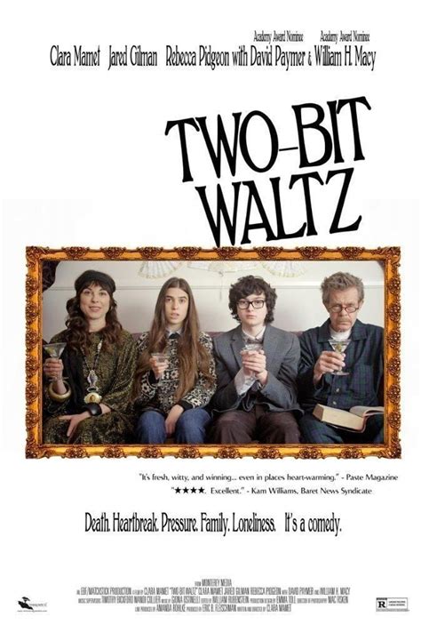 Background of Two-Bit Waltz Movie